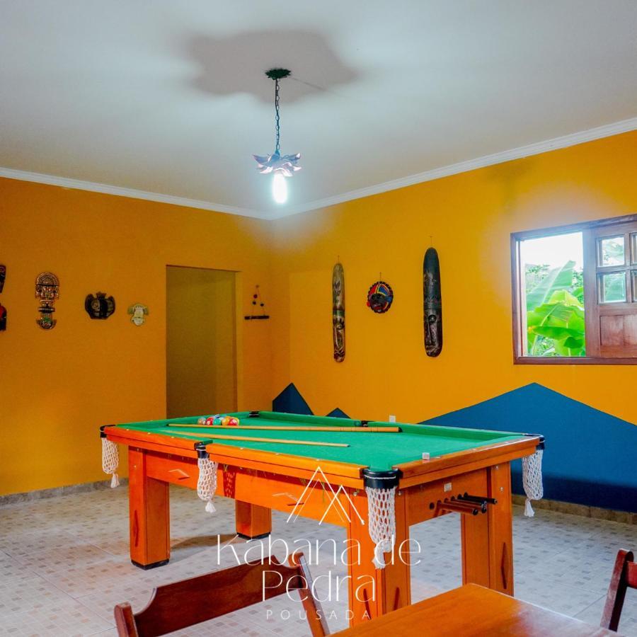 Kabana De Pedra Inn *