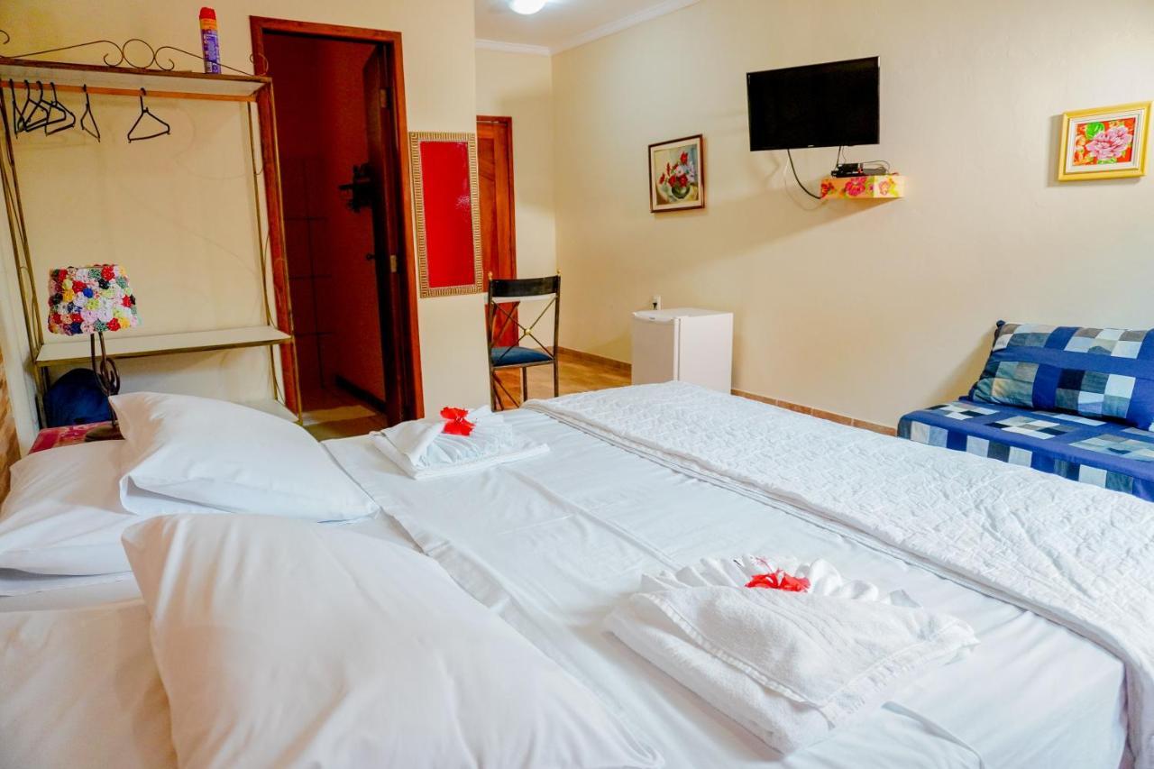 Kabana De Pedra Inn *