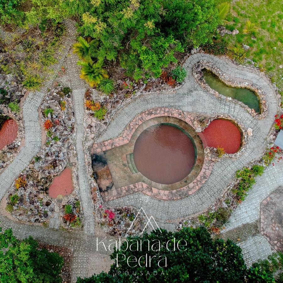 Kabana De Pedra Inn Ibicoara