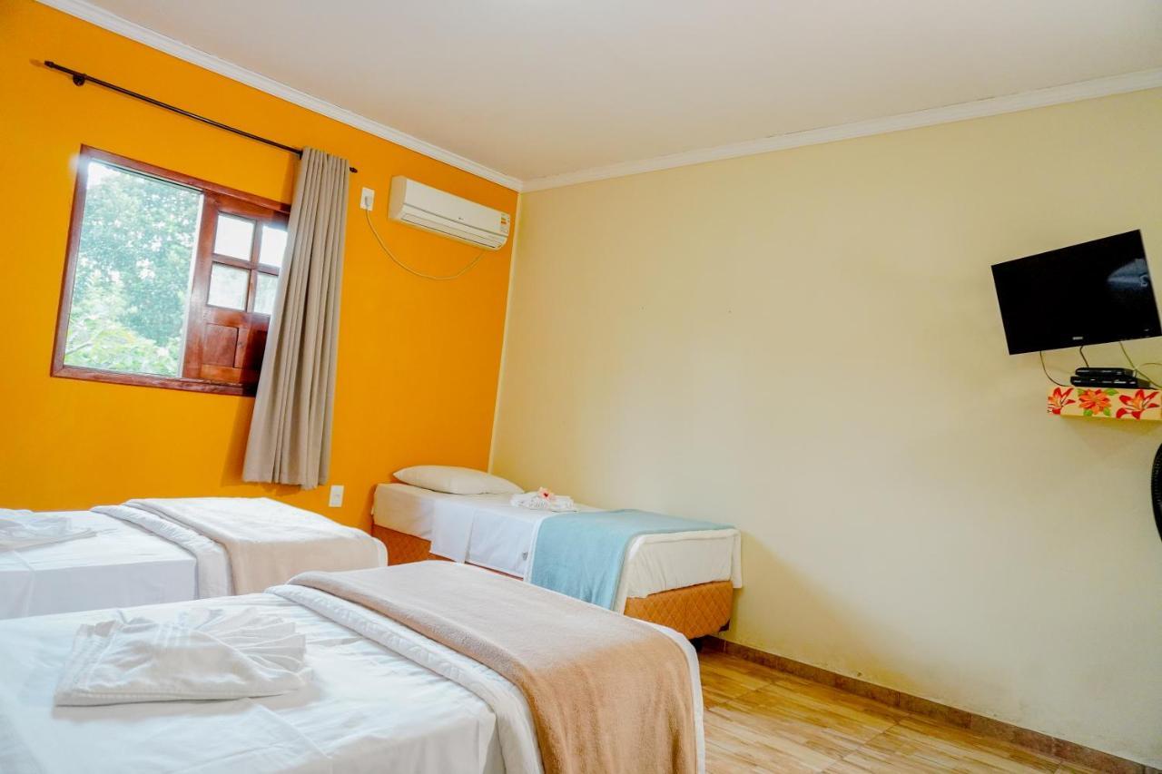 Kabana De Pedra Inn